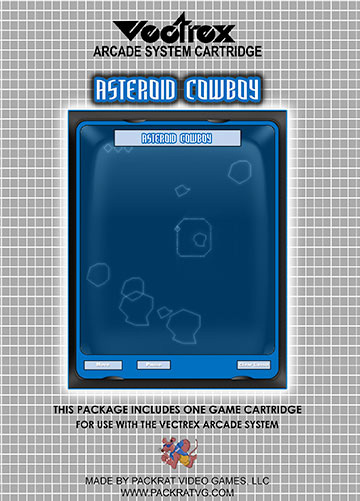 Good Deal Games' Homebrew Heaven - Vectrex Videogames